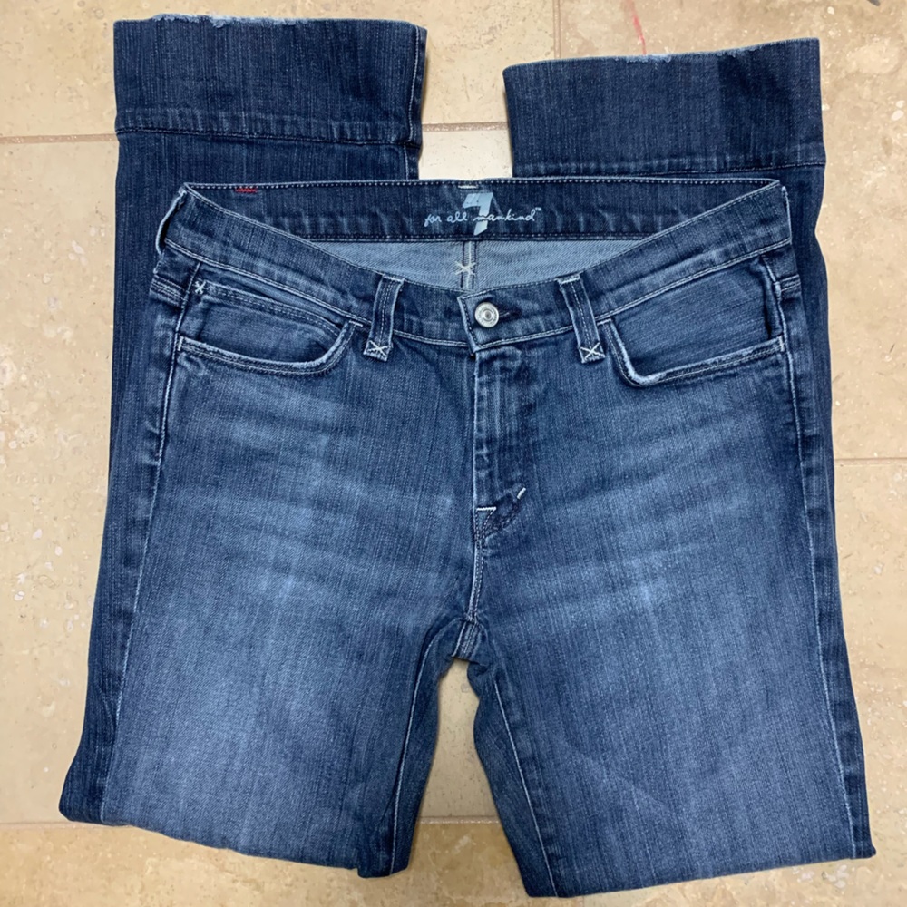 7 For All Mankind Jeans